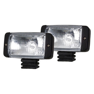 Optronics® - DL16 Series Black Docking Light Kit