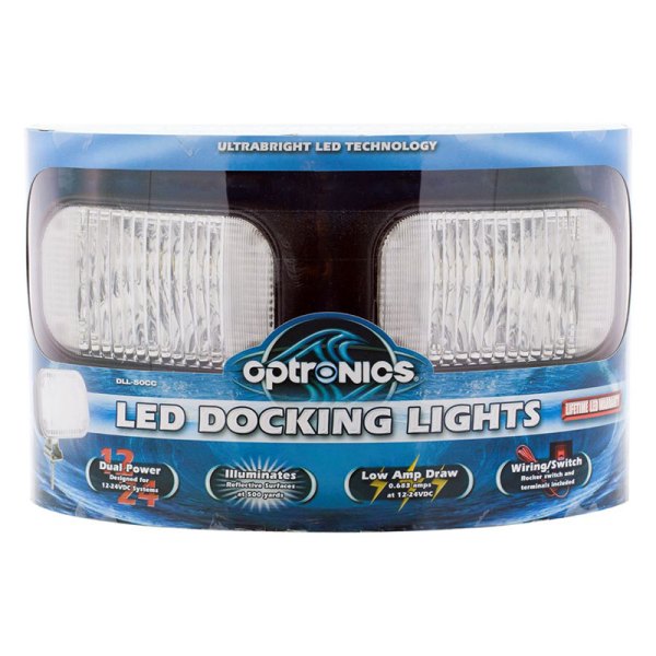 Optronics® - Ultrabright Docking LED Light Kit