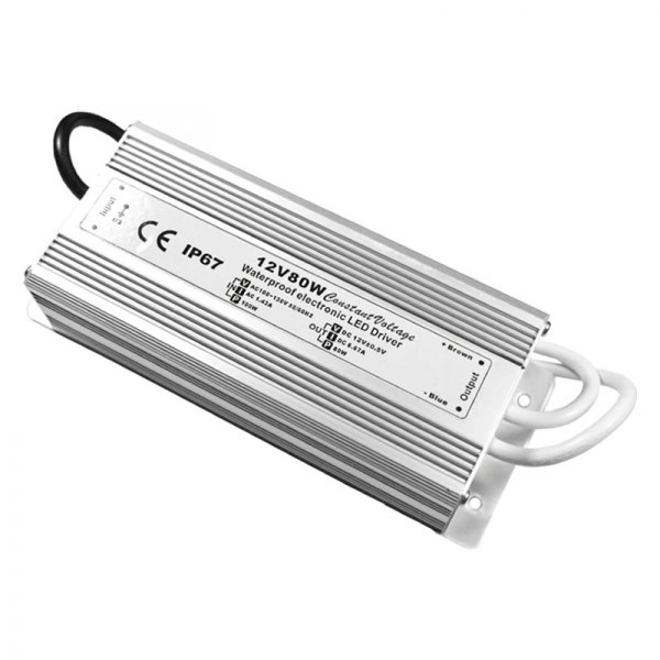 Oracle Lighting® - 110V AC/12V DC 15A Power Supply