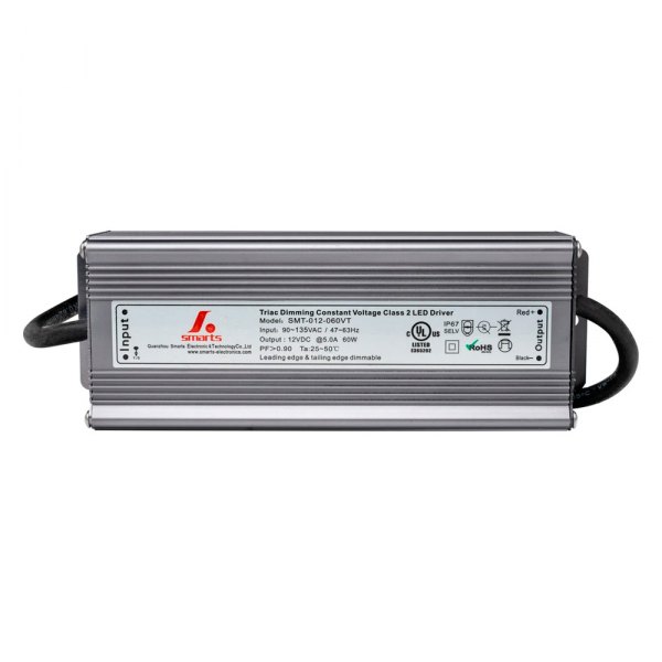 Oracle Lighting® - 135V AC/12V DC 5A Power Supply