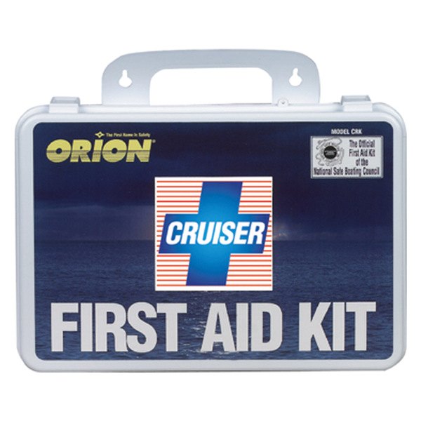 Orion Signal Products® - Cruiser Marine First Aid Kit