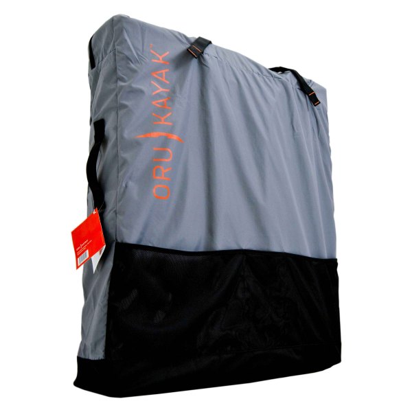 ORU Kayak® - Gray Expedition Backpack