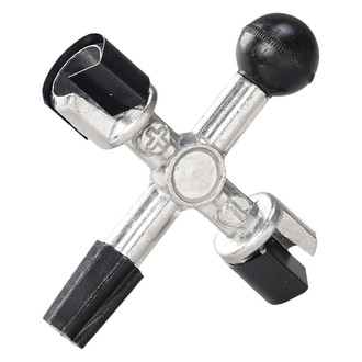 OTC® - 3-Way Battery Post Cleaner