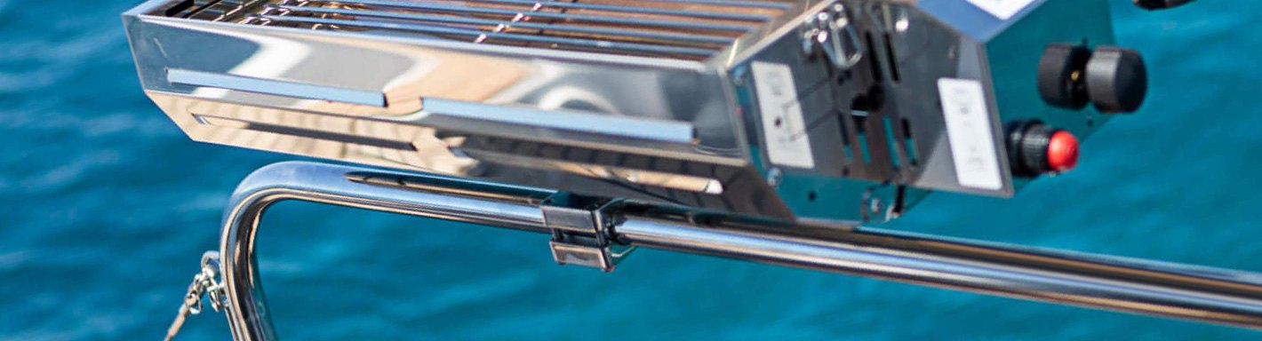 Boat Grills: BBQ Equipment on the Water 