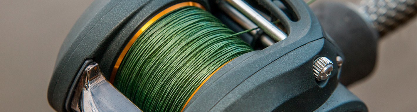 Buy 12-Pound Breaking Strain Braid Fishing Line (1000 metre spool)