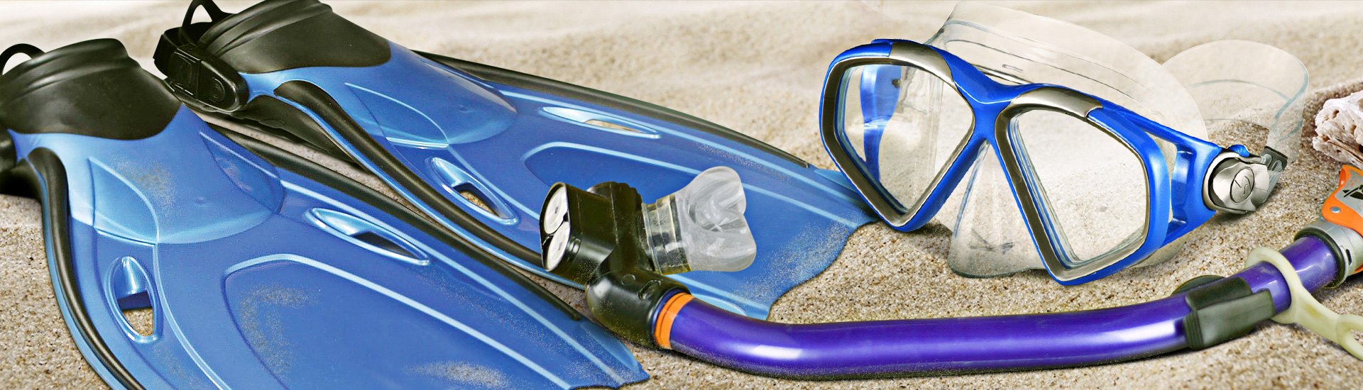 Aqua Leisure Dive & Snorkel Gear