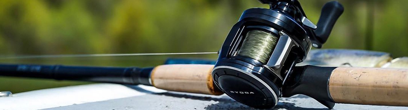Fishing Rod & Reel Combos  Ultra-Light, Medium-Heavy, Telescopic,  Saltwater 