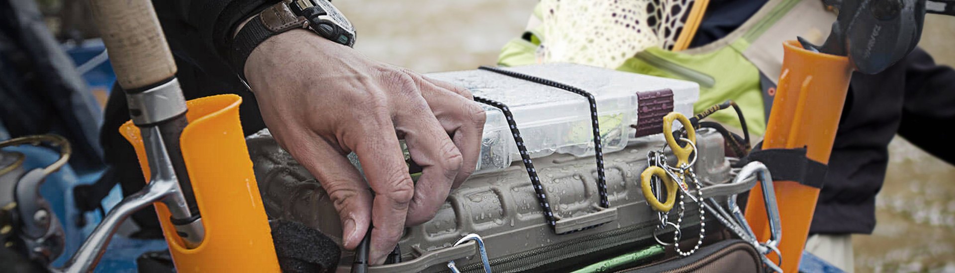 Apex Tackle Fishing Tools & Equipment