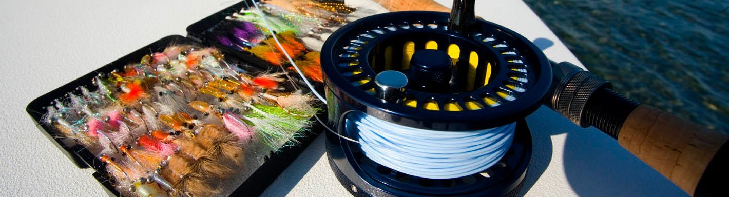 Fly Fishing Tackle