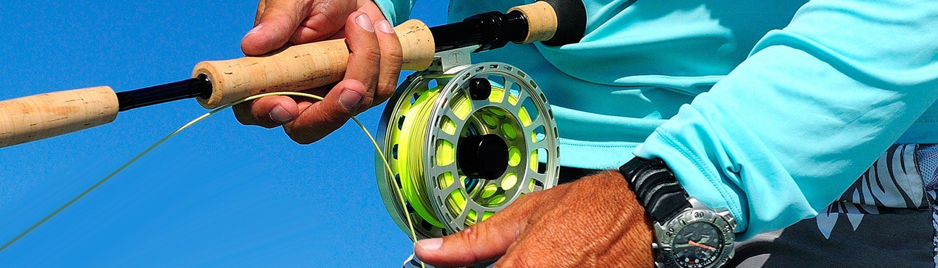 Fly Fishing Gear  Rods, Reels, Tackle 