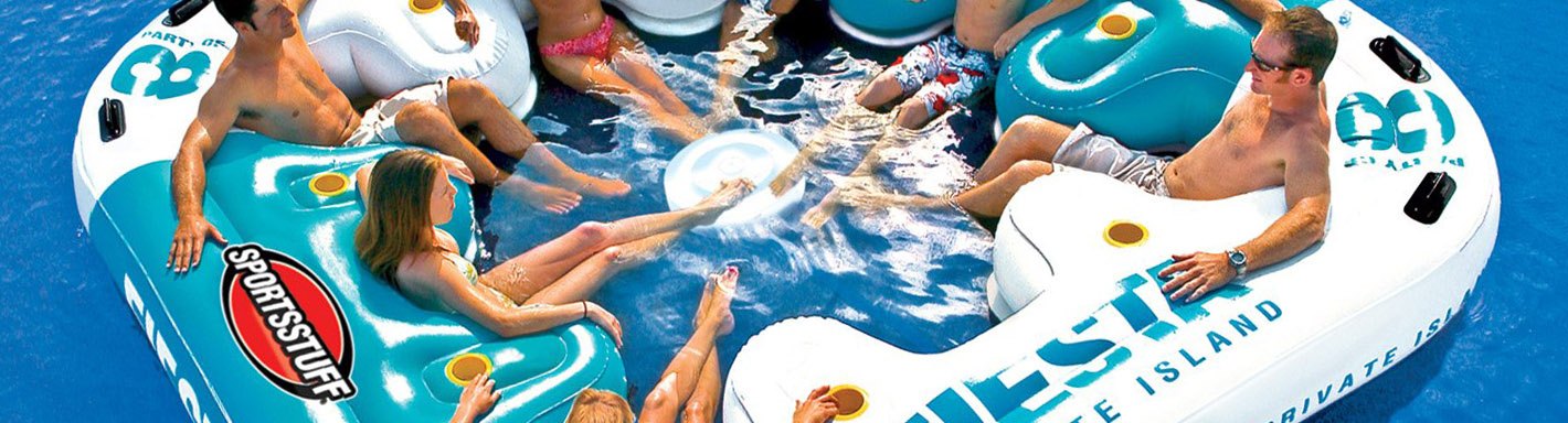 Pool Floats, Lounges & Rafts
