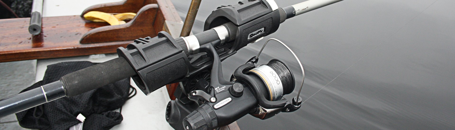Fishing rods tamer Strap Saver Fishing Rod Storage for Boat Canoe  Attachments - AliExpress