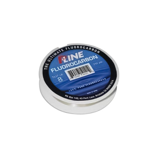 P-Line® - 300 yd 12 lb Clear Fluorocarbon Line