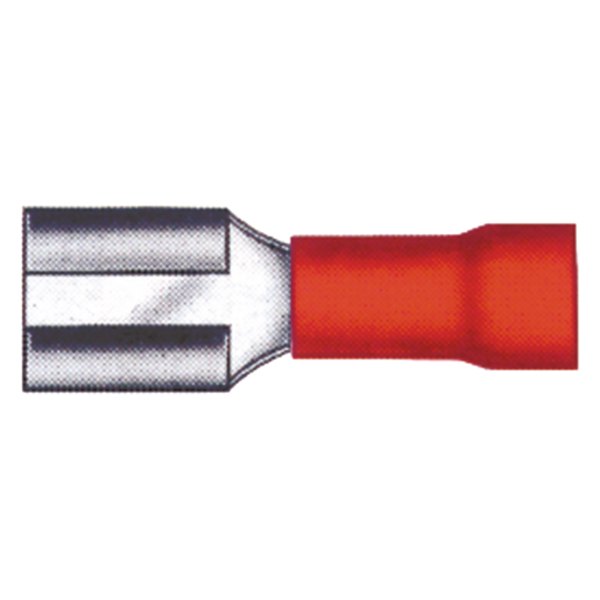 Pacific Industrial® - 22-16 AWG Vinyl Insulated Female Quick Connectors