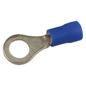 Pacific Industrial® - 16-14 AWG 1/4" D Ring Terminals