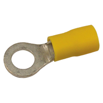 Pacific Industrial® - 12-10 AWG 5/16" D Ring Terminals