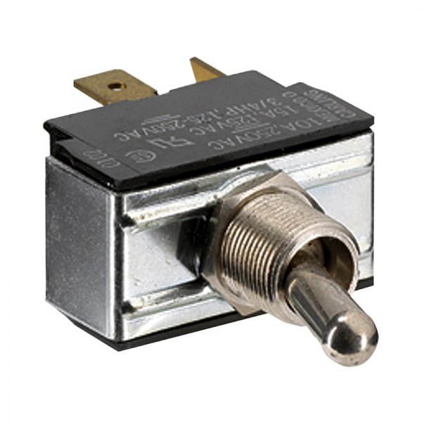 Paneltronics® - 10/15 A On/Off/On SPDT Toggle Switch