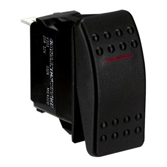 Marine Rocker Switches | On/Off-On, 12V, Waterproof - BOATiD.com