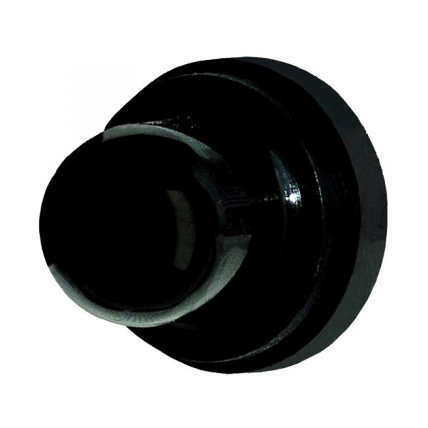 Paneltronics® - 5/8" I.D. Round Shape Black Rubber Boot for Waterproof Breaker