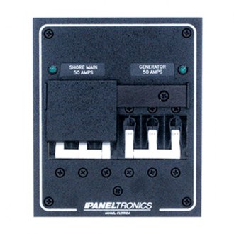 Marine Distribution Panels | Power, Switch, AC, DC - BOATiD.com