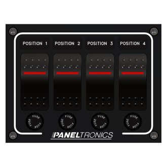 Marine Distribution Panels | Power, Switch, AC, DC - BOATiD.com