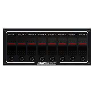 Marine Distribution Panels | Power, Switch, AC, DC - BOATiD.com