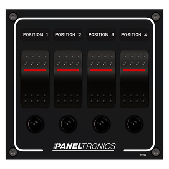 Marine Distribution Panels | Power, Switch, AC, DC - BOATiD.com