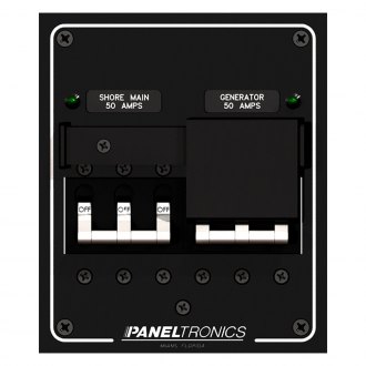 Marine Distribution Panels | Power, Switch, AC, DC - BOATiD.com