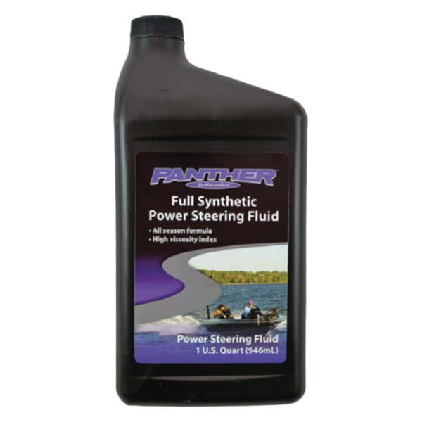 Panther® - 1 qt Synthetic Full Power Steering Fluid