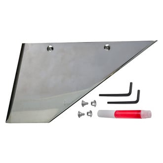 Panther® - Stainless Steel Safe-Skeg