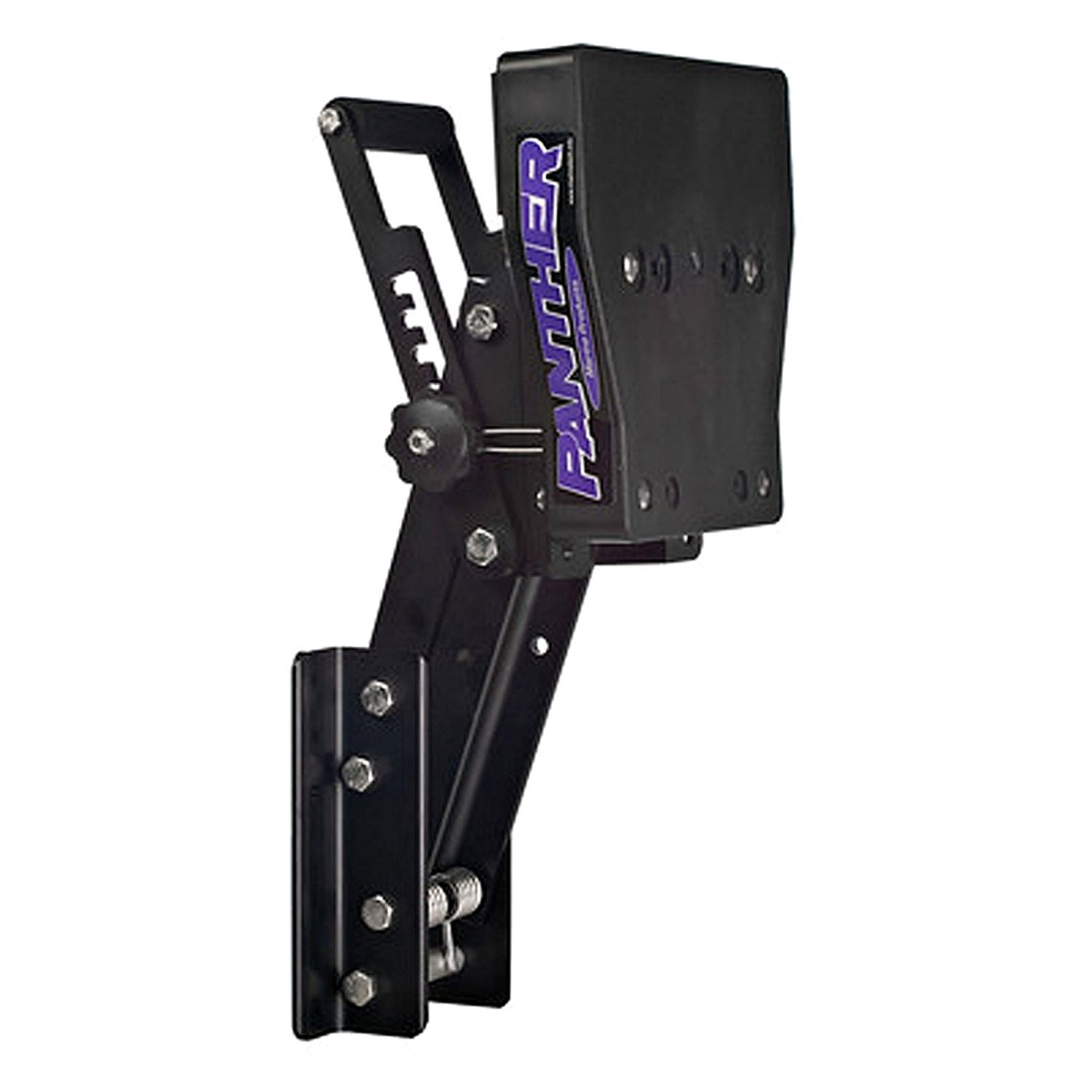 PANTHER 4ストロークモーターブラケット 10インチ調整可能 Panther® 55-0407AL - 10