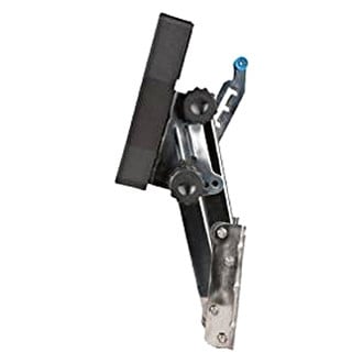 Panther® - 11" Setback Stainless Steel Adjustable Motor Bracket