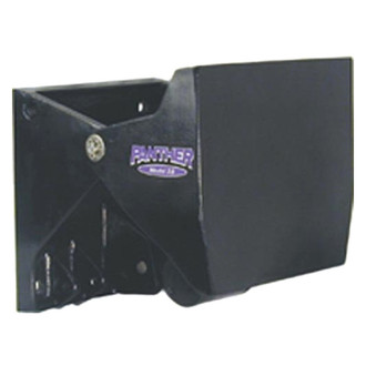 Panther® - 13" Setback Powder Coated Aluminum Adjustable Motor Bracket