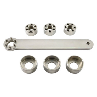 Panther® - Stainless Steel Lower Unit Lock