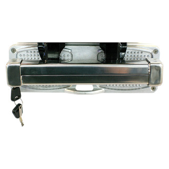 Panther® - Stainless Steel Heavy Duty Motor Lock