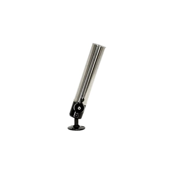 Panther® - Angler's Pal™ 10" L Stainless Steel Tube Rod Holder