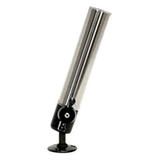 Panther® - Angler's Pal™ 10" L Stainless Steel Tube Rod Holder