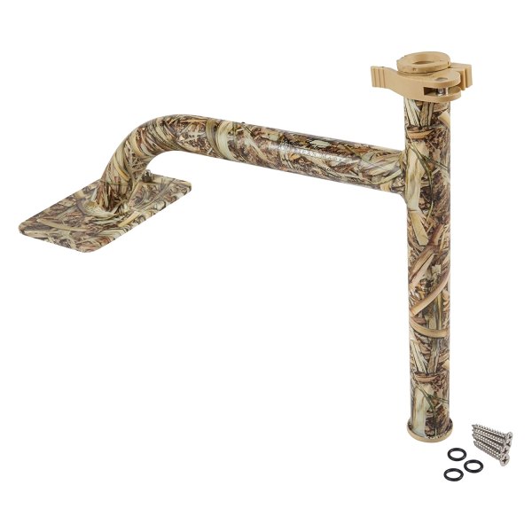 Panther® - King Pin 3" Camo Quick Release Bow Mount Bracket
