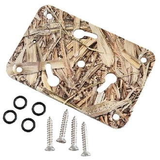 Panther® - Camo Spare Bow Mount Base Plate Kit
