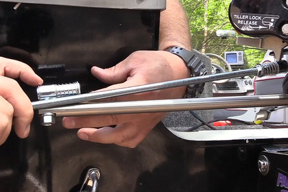 Panther® - T5 Electro Steer Installation