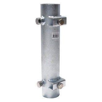 Patriot Docks® - 12" L x 2-1/16" I.D. Pipe Holder