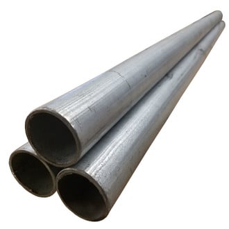 Patriot Docks® - Heavy Duty Galvanized Pipe