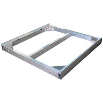 Patriot Docks® - Aluminum Low-Profile Dock Frame