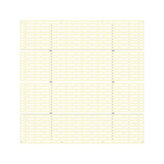 Patriot Docks® - Poly 4x4 Dock Panels