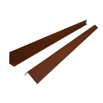 Patriot Docks® - Aluminum Decking Angle Trim