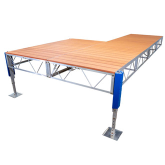 Patriot Docks® - Patio Stationary Jack Dock