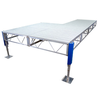 Patriot Docks® - Patio Stationary Jack Dock