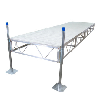 Patriot Docks® - Straight Stationary Pipe Dock