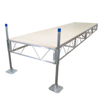Patriot Docks® - Straight Stationary Pipe Dock