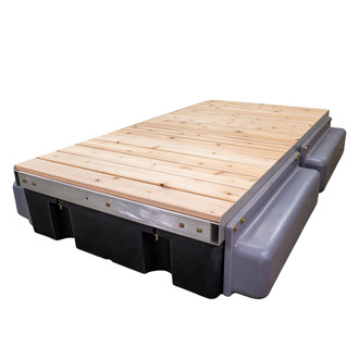 Patriot Docks® - Premium Floating Dock Systems
